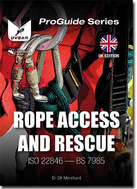 ProGuide Rope Access and Rescue
