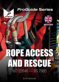 ProGuide Rope Access and Rescue