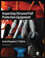 UVSAR Inspecting Personal Fall Protection Equipment ISBN 978-0-9560784-1-4