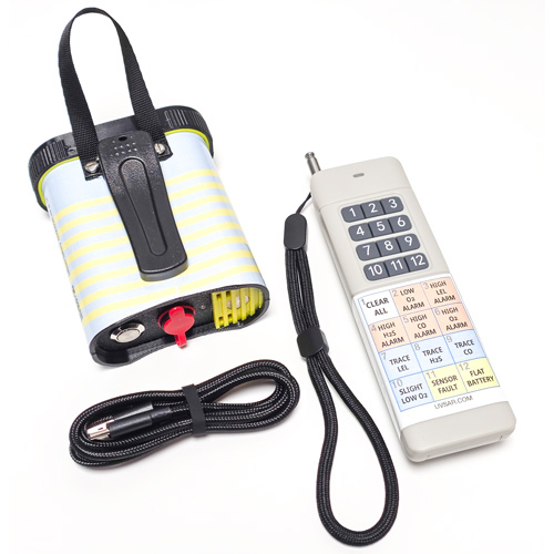 GXS Gas Detector Simulator by UVSAR