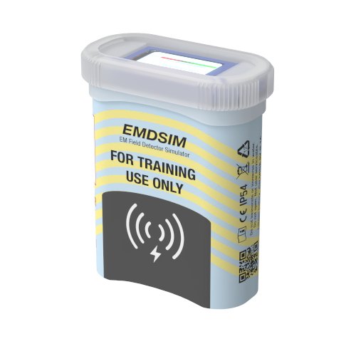 EMDSIM RF Monitor Simulator by UVSAR