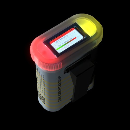 EMDSIM RF Monitor Simulator by UVSAR