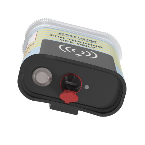 EMDSIM RF Monitor Simulator by UVSAR